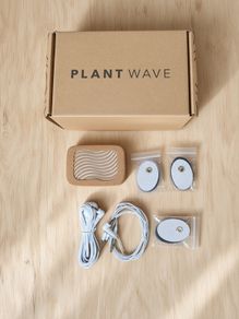 PlantWave Plant Music Device: Complete Kit, New Battery.