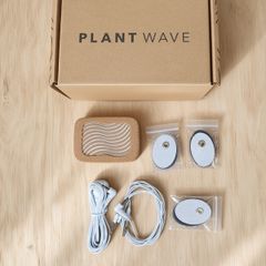 PlantWave Plant Music Device: Complete Kit, New Battery.