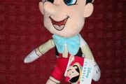 Pinnochio Soft Toy 30cm Tall (Disney)