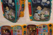 Vtech Moon &amp; Me Touch &amp; Learn Electronic Book