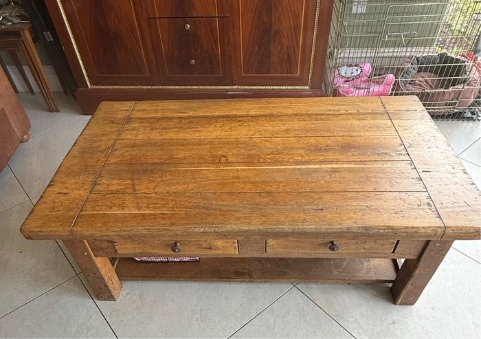 Coffee table