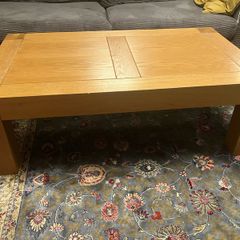 Coffee table