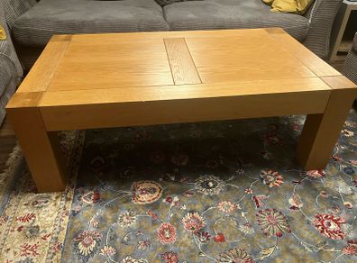 Coffee table