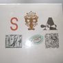 British Stamps. Image 2