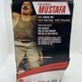 wwe elite series 86 (Iron Sheik) Colonel Mustafa action figure Image 2