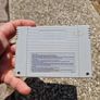 Super Soccer Snes Super Nintendo Arcade Retro Games Original Image 6