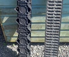 Eco drains (plastic channel drains)