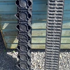 Eco drains (plastic channel drains)