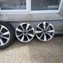 hyundai i20 alloy wheels Image 2
