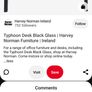 Black Tempered Glass Desk Image 2