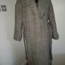 ASOS winter kimono  coat size oversize 10-12-14 Image 10