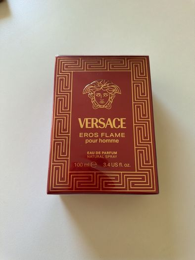 Versace Eros Flame 100ml parfum for him