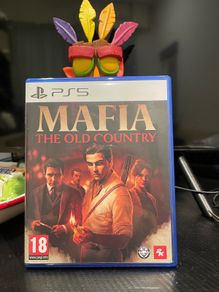 Mafia : the old country
