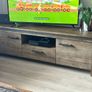 Tv Stand and bookcase Image 2
