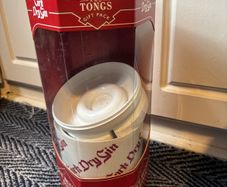 Cork Dry Gin ice bucket