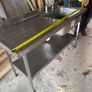 Commercial stainless steel Sink Image 5