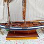 Model Sailing Ship Image 8