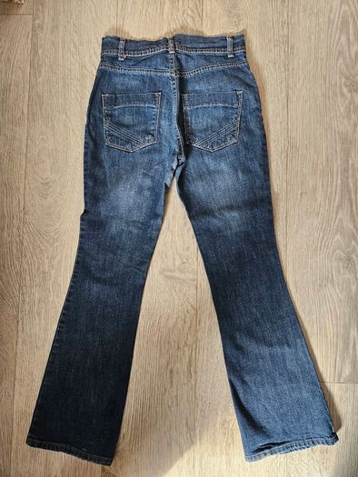 Size 8 (x 3) petite bootcut high rise jeans from NEXT