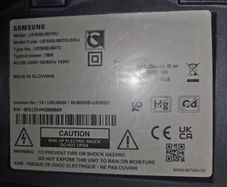 Samsung 1080p. Never used. 600new.