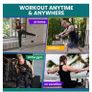 Resistance Bands Set with Handles, Door Anchor, Ankle Straps + Exercise Ebook Image 5
