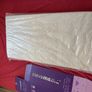 Wooden baby crib with good condition Clevamama cool gel mattress (barely used) + new mattress protector Image 7