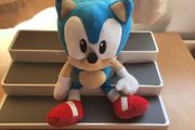 Sonic the hedgehog plush