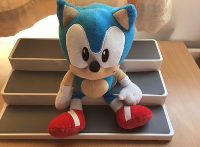Sonic the hedgehog plush