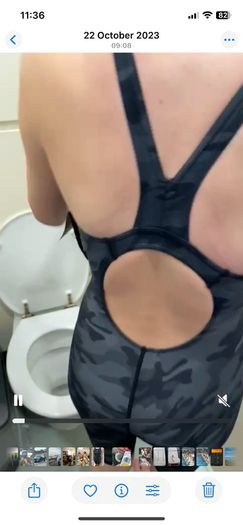 TYR open back racing suit