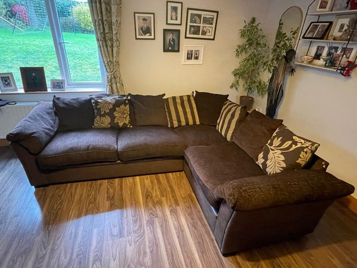 Corner Sofa