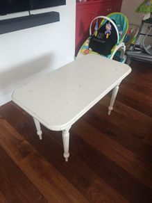 solid wood coffee tables