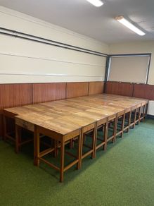 Vintage School Desks - Approx 20 Available