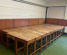 Vintage School Desks - Approx 20 Available