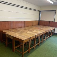 Vintage School Desks - Approx 20 Available