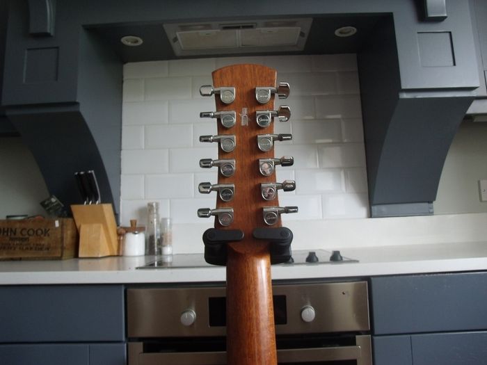 Garrison GD-20-12 CE 12 string Guitar - Spares or Repairs - 2007 Made in Canada