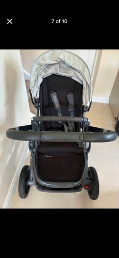 uppababy pram