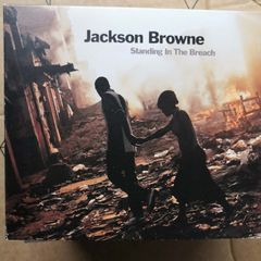 Jackson Browne - Standing In The Breach CD