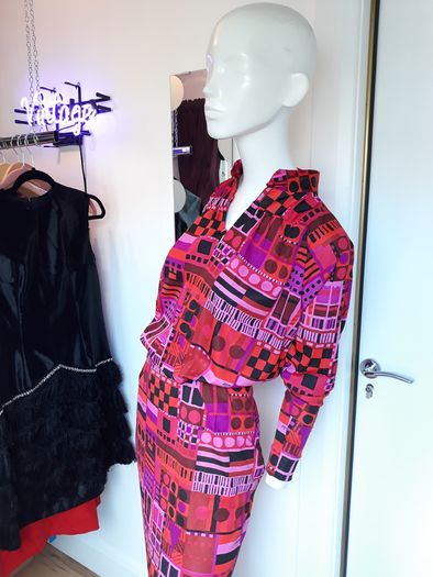 Ken Scott High End Vintage two piece