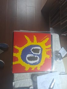 Vinyl Primal Scream