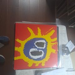 Vinyl Primal Scream