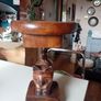 hardwood thai cat plant stand Image 8