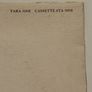 Clannad - Fuaim. Tara Records. 1982. Vinyl Album. with Lyric Inner. Image 8