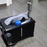 5kW Diesel Kerosene heater for shed garage conservatory Image 9