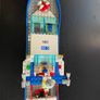 Vintage LEGO Lot Boats & Town/Police Image 4