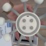 Renpho head massager Image 4