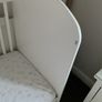 ikea cot bed Image 6
