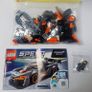 Lego Speed Champions 75892: Mclaren Senna (2019) 100% Complete (NO BOX) Image 2