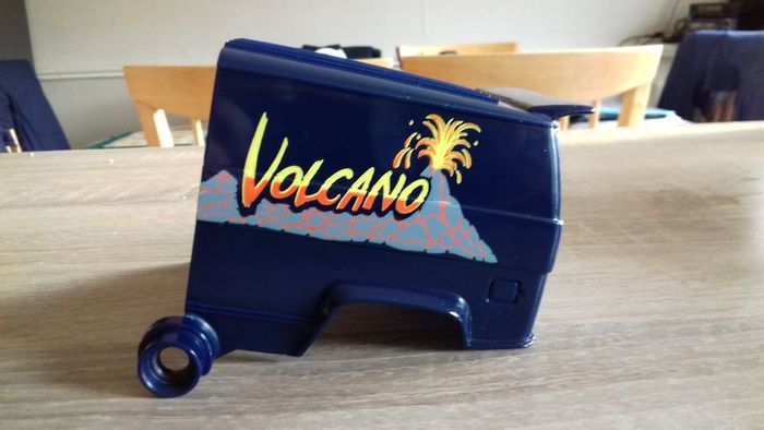 M.A.S.K. Volcano Cab