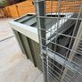 Dog kennel kingspan insulated apex roof Image 2