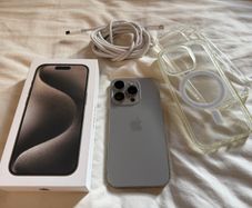 iPhone 15 Pro 128gb