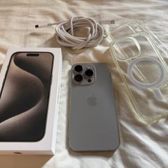 iPhone 15 Pro 128gb